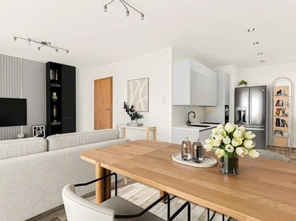 Prodej bytu 3+kk 60 m²