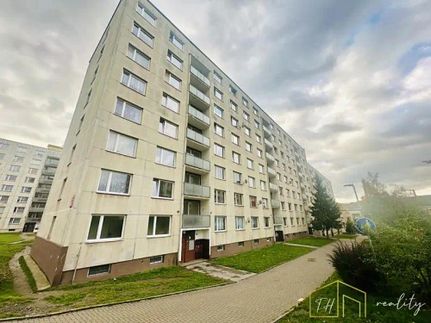Prodej bytu 2+1 62 m²