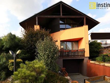Prodej domu 260 m², pozemek 629 m²
