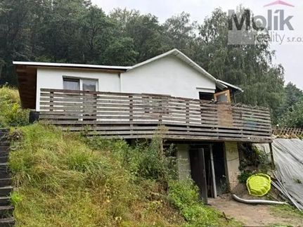 Prodej chaty 35 m², pozemek 4133 m²