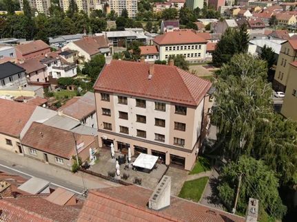 Prodej bytu 2+1 50 m²