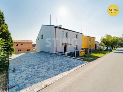 Prodej domu 208 m², pozemek 485 m²