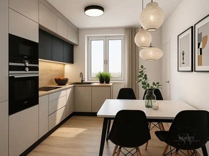 Prodej bytu 2+kk 57 m²