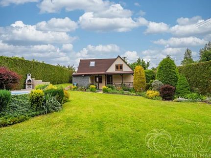 Prodej chaty 76 m², pozemek 717 m²