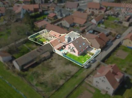 Prodej domu 200 m², pozemek 857 m²