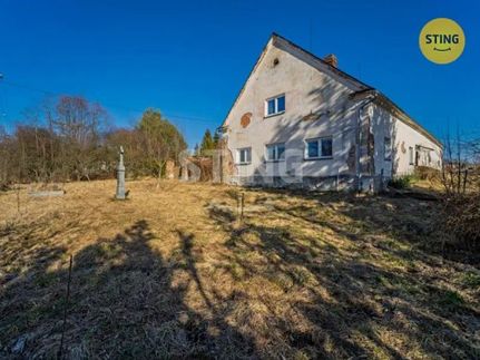 Prodej domu 1578 m², pozemek 3968 m²