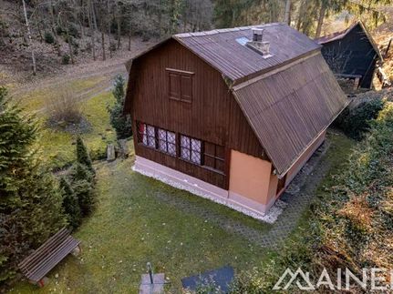 Prodej chaty 72 m², pozemek 465 m²