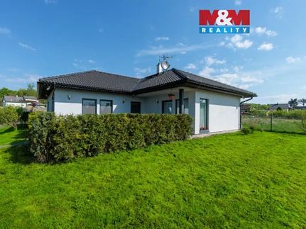 Prodej domu 113 m², pozemek 1489 m²