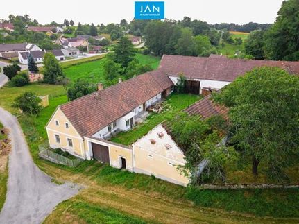 Prodej domu 200 m², pozemek 4737 m²