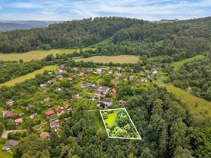 Prodej stavebního pozemku 846 m²