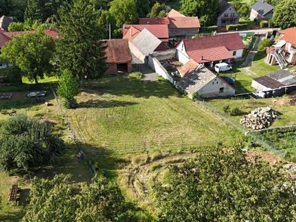 Prodej stavebního pozemku 1161 m²