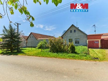 Prodej domu 150 m², pozemek 3819 m²