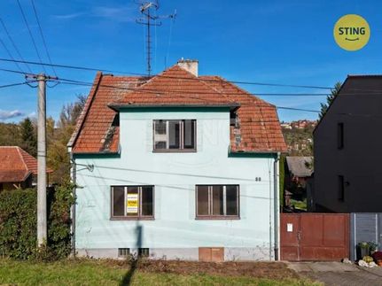 Prodej domu 140 m², pozemek 1219 m²