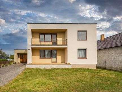 Prodej domu 165 m², pozemek 1063 m²