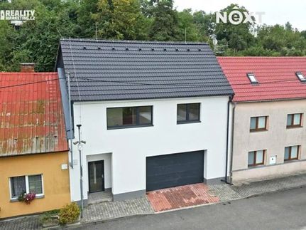 Prodej domu 215 m², pozemek 542 m²