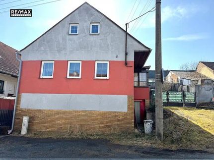 Prodej domu 160 m², pozemek 349 m²