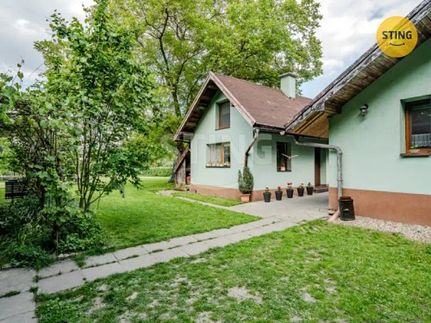 Prodej domu 130 m², pozemek 1751 m²