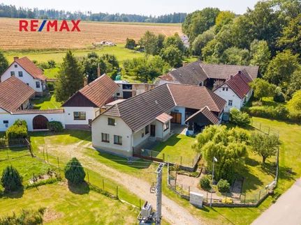 Prodej domu 89 m², pozemek 746 m²