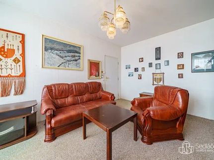 Prodej bytu 2+1 57 m²