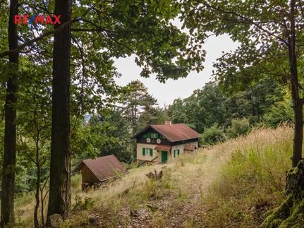 Prodej domu 166 m², pozemek 10077 m²