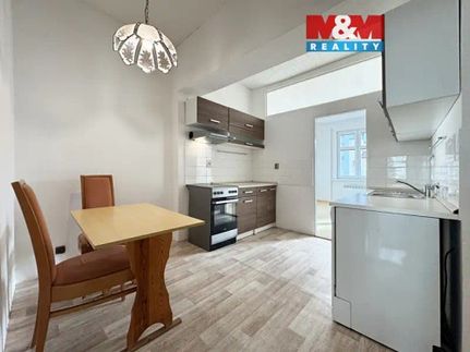 Prodej bytu 2+1 56 m²