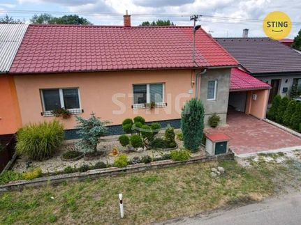 Prodej domu 104 m², pozemek 704 m²