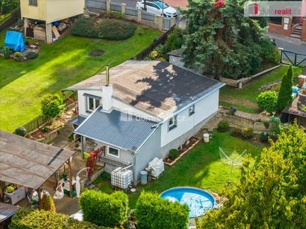 Prodej domu 57 m², pozemek 523 m²