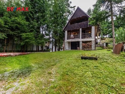 Prodej chaty 89 m², pozemek 398 m²