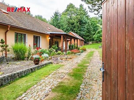 Prodej domu 153 m², pozemek 2522 m²