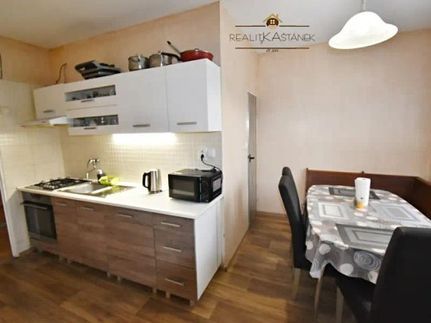 Prodej bytu 2+1 60 m²