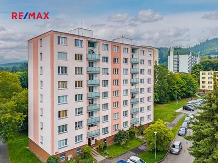 Prodej bytu 1+1 37 m²