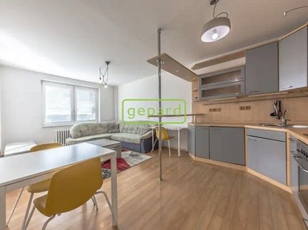 Prodej bytu 2+kk 40 m²
