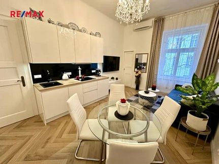Prodaný  byt 2+kk 42 m²
