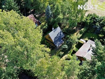 Prodej chaty 60 m², pozemek 458 m²