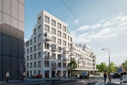 Prodej bytu 2+kk 55 m²