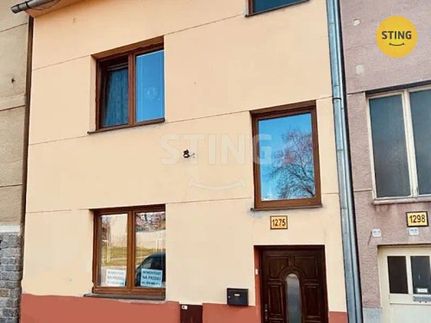 Prodej domu 110 m², pozemek 252 m²
