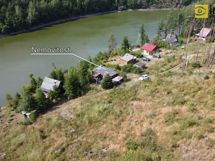 Prodej chaty 31 m², pozemek 630 m²