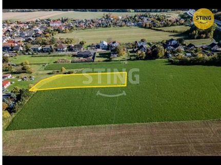 Prodej stavebního pozemku 4000 m²