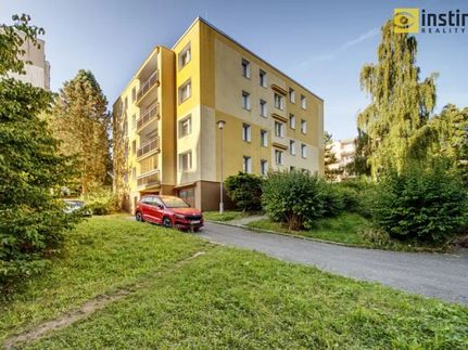 Prodej bytu 3+1 66 m²
