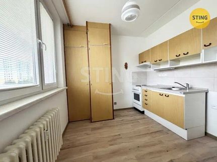 Prodej bytu 1+1 32 m²