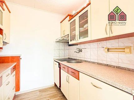Prodej bytu 2+kk 40 m²