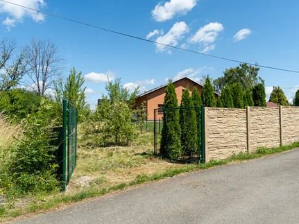 Prodej stavebního pozemku 823 m²