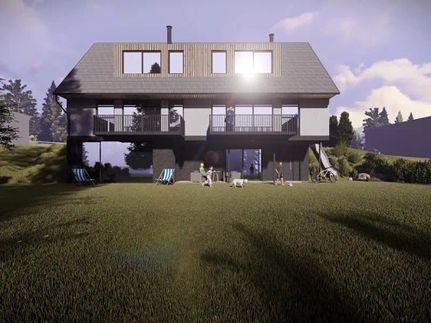 Prodej stavebního pozemku 1470 m²