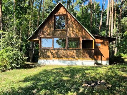 Prodej chaty 43 m², pozemek 386 m²