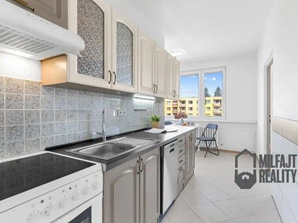 Prodej bytu 3+1 63 m²