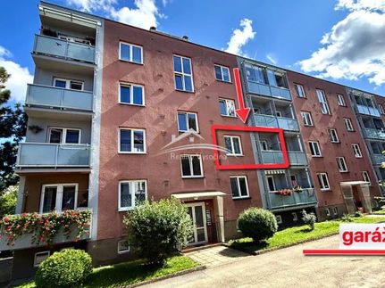 Prodej bytu 3+kk 60 m²