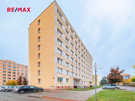 Prodej bytu 1+1 32 m²