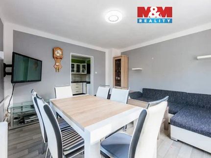 Prodej domu 147 m², pozemek 675 m²