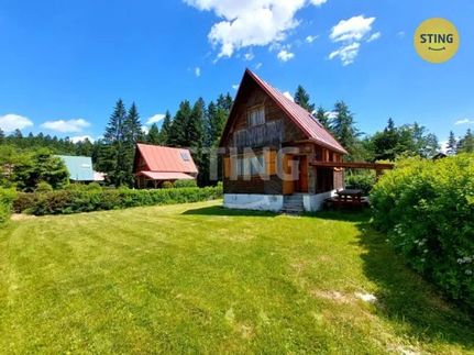 Prodej chaty 72 m², pozemek 544 m²