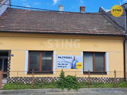 Prodej domu 80 m², pozemek 1148 m²